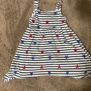 3T July 4th Independence Day dress/shirt